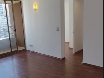 Departamento en venta en Metro Santa Lucia /San Isidro / Marin, Santiago - 2 dormitorios, 2 baños