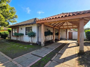 Casa en arriendo mensual en Vive en Parque del Sol | Moderna Casa Familiar (178211), Talca - 3 dormitorios, 2 baños