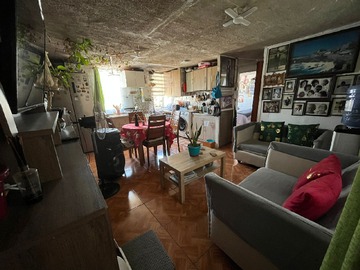 Departamento en venta en Pasaje Epu, Puente Alto, Región Metropolitana de Santiago 8150000, Chile, Puente Alto - 2 dormitorios, 1 baño