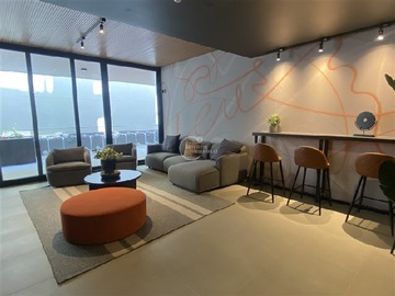 Arriendo Mensual / Departamento / Ñuñoa