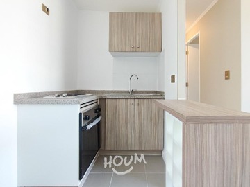 Venta / Departamento / Quinta Normal