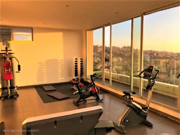Departamento en venta en Con vista poniente (88145), Viña del Mar - 2 dormitorios, 2 baños