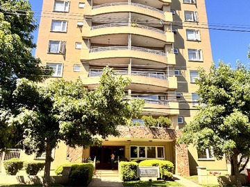 Departamento en venta en Se vende amplio departamento ed róterdam (148244), Temuco - 3 dormitorios, 2 baños