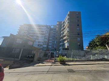 Departamento en arriendo mensual en General Mackenna 289, Valparaíso - 3 dormitorios, 2 baños