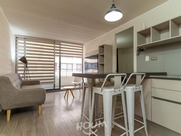 Venta / Departamento / Santiago