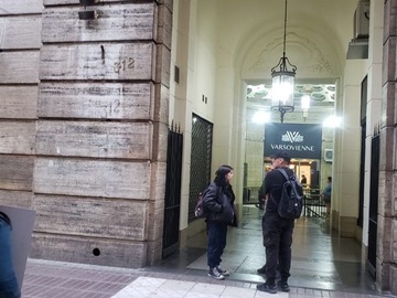Arriendo Mensual / Oficina / Santiago