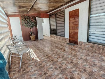 Departamento en arriendo mensual en Departamento amoblado para trabajadores (160482), Calama - 2 dormitorios, 1 baño