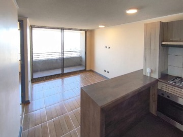 Departamento en venta en Sergio Vieira de Mello 6220, Macul - 2 dormitorios, 1 baño