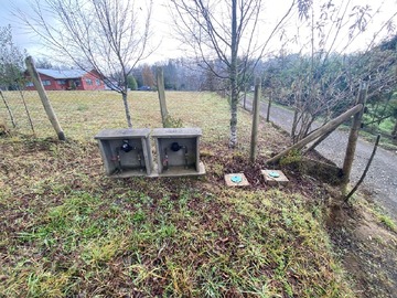 Parcela en venta en Parcela con Electricidad y Agua Instaladas.