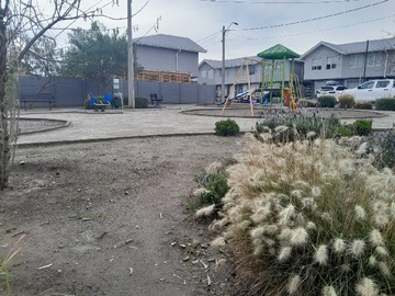 Casa en arriendo mensual en Casa en Arriendo en Condominio Estancia la Cruz - 2 dormitorios, 1 baño