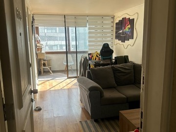 Departamento en venta en Almirante Pastene, Providencia - 1 baño