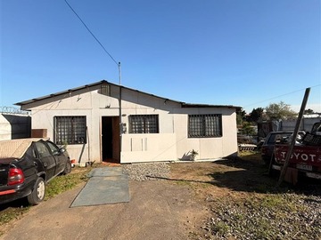Casa en venta en Talca, Talca - 2 dormitorios, 2 baños