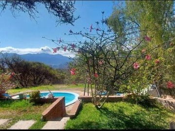 Parcela en venta en Hijuelas - Valparaíso - V Región - Oasis de la Campana - Las Palmas de Ocoa, Hijuelas - 4 dormitorios, 2 baños