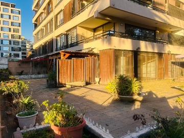 Departamento en venta en Los leones, Providencia - 3 dormitorios, 2 baños