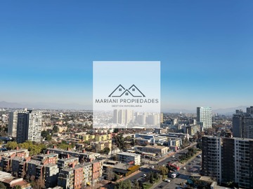 Departamento en venta en Placilla 46, Estación Central - 2 dormitorios, 2 baños