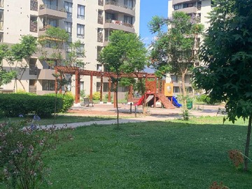 Departamento en venta en Dpto Cercano a Hospital Regional Rancagua (167448), Rancagua - 3 dormitorios, 1 baño