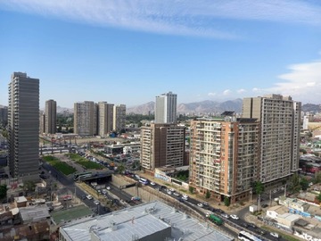 Departamento en venta en Metro san alberto hurtado - coronel souper, Estación Central - 1 dormitorio, 1 baño