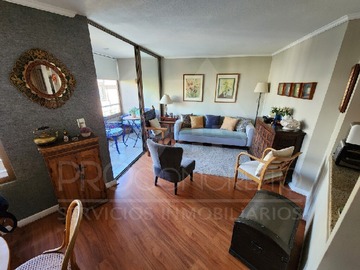 Departamento en arriendo mensual en Holanda 3235, Ñuñoa - 1 dormitorio, 2 baños