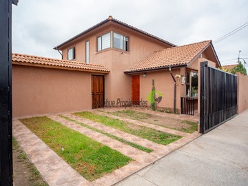 Casa en arriendo mensual en Mario Albanez 1640, La Serena - 5 dormitorios, 4 baños