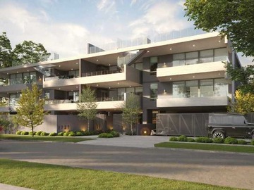 Departamento en venta en Edificio juan agustin venta sin comision (171282), Vitacura - 3 dormitorios, 3 baños