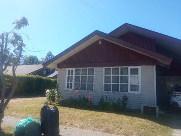 Casa en venta en Villa los encinos, Valdivia - 4 dormitorios, 2 baños