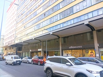 Oficina en arriendo mensual en Cómodos espacios. Amplia y Luminosa (177051), Santiago - 2 dormitorios, 1 baño