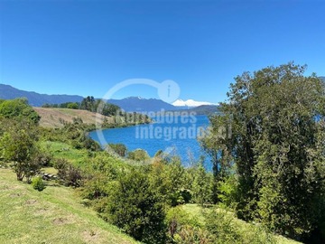 Parcela en venta en Lago Riñihue, Los Lagos