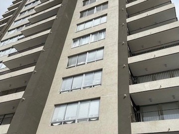 Departamento en arriendo mensual en Dpto metro Lo Ovalle y Ciudad del niño (139263), La Cisterna - 2 dormitorios, 1 baño