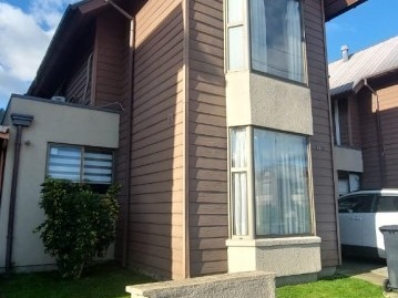 Casa en venta en Casa 3d 3b 2e condominio cerrado, Chiguayante - 3 dormitorios, 3 baños