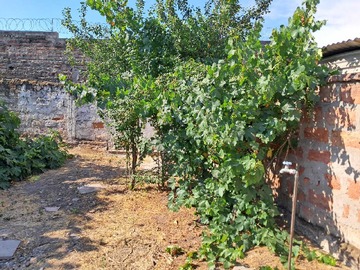 Terreno en venta en Terreno a pasos del metro rojas magallanes (168595), La Florida