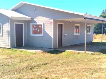 Parcela en venta en Ruta T-703 Los Ríos, Chile, Panguipulli - 3 dormitorios, 1 baño
