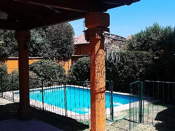Casa en venta en Casa en condominio de peñalolen (168952), Peñalolén - 4 dormitorios, 3 baños