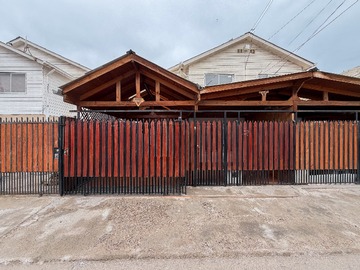 Casa en venta en Casa en Venta en Arcos de Pinamar, La Serena. - 1 dormitorio, 1 baño