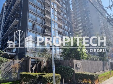 Departamento en venta en Av americo vespucio 4641, Macul - 2 dormitorios, 2 baños
