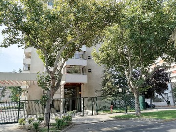 Departamento en venta en Manuel Montt / Irarrazaval, Ñuñoa - 3 dormitorios, 2 baños