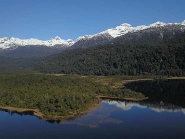 Terreno en venta en Hermoso Fundo a orillas de Lago Las Torres (66824), Aysén