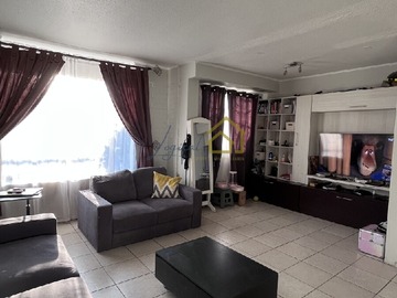 Casa en arriendo mensual en Lautaro 16852, Maipú - 3 dormitorios, 2 baños