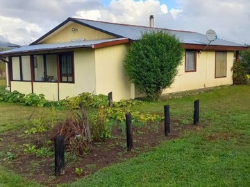 Casa en venta en Lanco, Lanco - 3 dormitorios