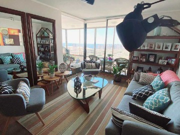 Departamento en venta en Gran departamento con vistas despejadas (99614), Concón - 4 dormitorios, 3 baños