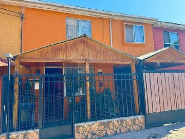 Casa en venta en Propiedad en venta / villa tocornal, Puente Alto - 3 dormitorios, 1 baño