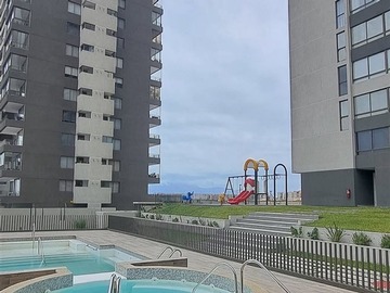 Departamento en venta en Abracita 477, Antofagasta - 2 dormitorios, 1 baño