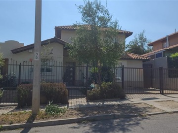 Casa en venta en Los Corraleros 2986 Casa 4 "Mirador de La Hacienda", Puente Alto - 4 dormitorios, 3 baños