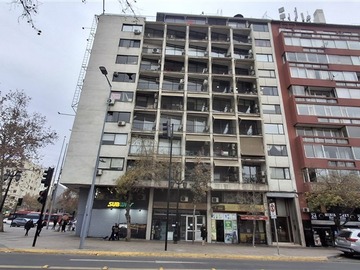 Departamento en venta en Calle Merced 22 Dp 601. Santiago Centro, Santiago - 2 dormitorios, 2 baños