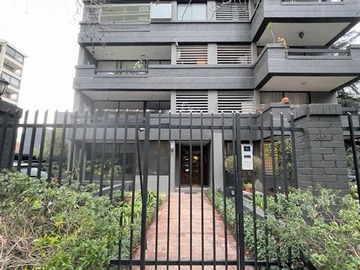 Arriendo Mensual / Departamento / Las Condes