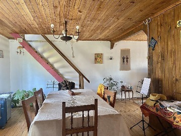 Casa en venta en Las vertientes, Olmué - 4 dormitorios, 1 baño