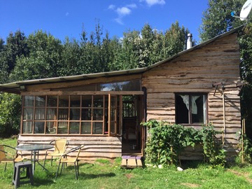 Parcela en venta en Río Pescado, Puerto Varas - 1 dormitorio, 1 baño