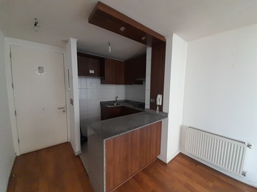 Departamento en venta en Gral. Las Heras 1630, Santiago - 2 dormitorios, 2 baños