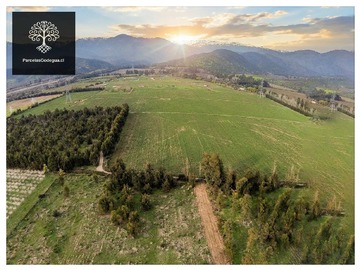 Terreno en venta en Vendo Terreno en Codegua 10 min Ruta 5 Sur (144747), Graneros