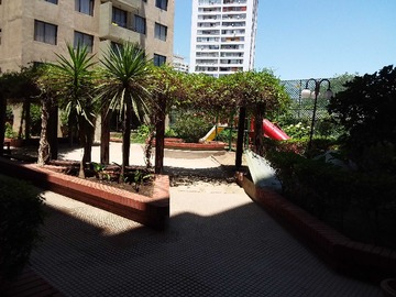 Arriendo Mensual / Departamento / Santiago