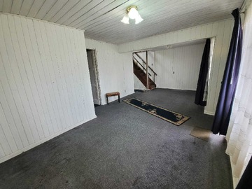 Casa en arriendo mensual en Casa en Poblacion Millaray sector estadio (178150), Temuco - 4 dormitorios, 1 baño